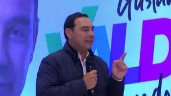 El gobernador Valdés, destacó la importancia de defender los intereses de la provincia